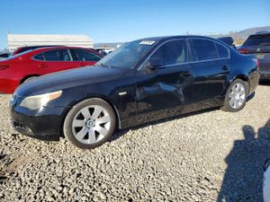 BMW 5 Series I 3.0L 6 2007