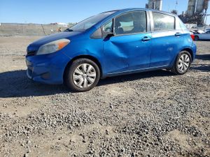 Toyota Yaris 1.5L 4 2013
