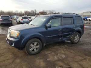 Honda Pilot EXLN 3.5L 6 2011