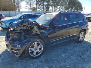 Mercedes-Benz GLK 350 3.5L 6 2015