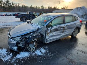 Subaru Impreza PREMIUM 2.0L 4 2013