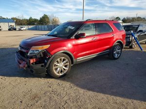 Ford Explorer LIMITED 3.5L 6 2014