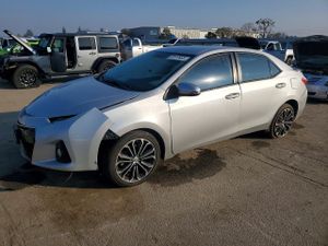 Toyota Corolla L 1.8L 4 2014