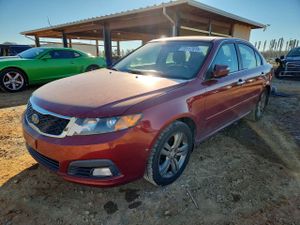 Kia Optima EX 2.4L 4 2010