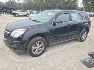 Chevrolet Equinox LS 2.4L 4 2013