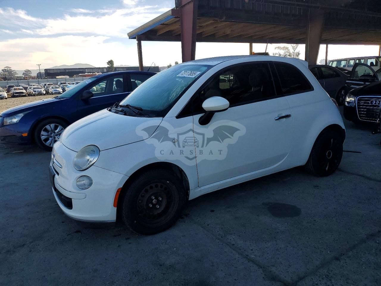 Fiat 500 POP 1.4L 4 2015