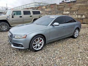 Audi A4 PREMIUM PLUS 2.0L 4 2011