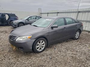 Toyota Camry BASE 2.5L 4 2011