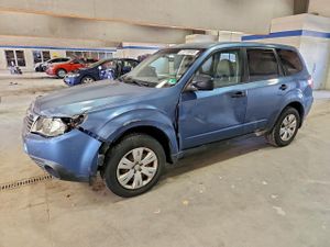 Subaru Forester 2.5X 2.5L 4 2010