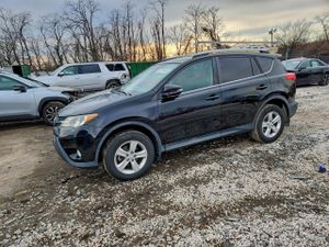 Toyota Rav4 XLE 2.5L 4 2013