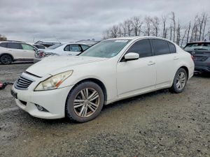 Infiniti G37 3.7L 6 2012
