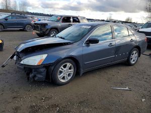 Honda Accord EX 2.4L 4 2006