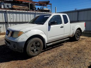 Nissan Frontier 2.5L 4 2006