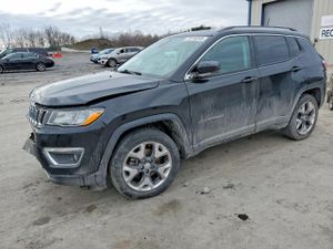 Jeep Compass LIMITED 2.4L 4 2019