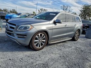 Mercedes-Benz GL 450 4MATIC 3.0L 6 2015