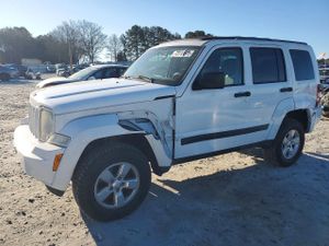 Jeep Liberty SPORT 3.7L 6 2011