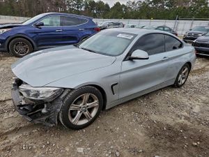 BMW 4 Series I 2.0L 4 2014