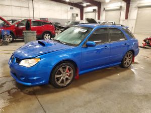 Subaru Impreza WRX 2.5L 4 2007
