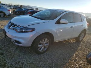 Nissan Murano S 3.5L 6 2012