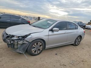Honda Accord LX 2.4L 4 2013