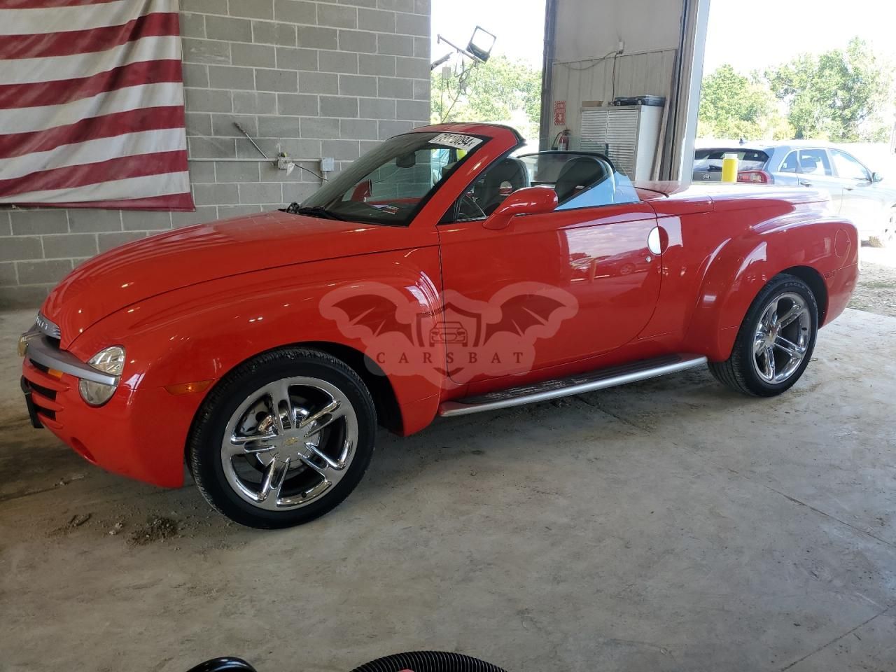 Chevrolet SSR 6.0L 8 2005