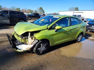 Ford Festiva SE 1.6L 4 2012