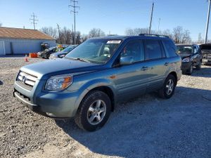 Honda Pilot EX 3.5L 6 2006