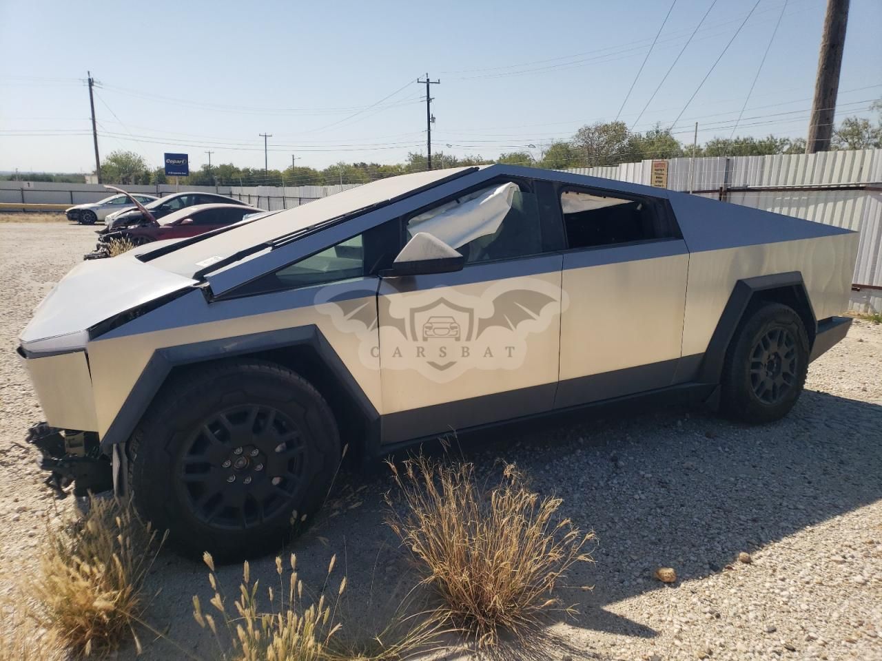 Tesla Cybertruck 2024