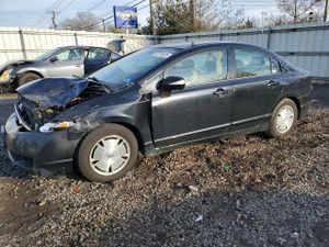 Honda Civic HYBRID 1.3L 4 2010