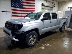 Toyota Tacoma DOUBLE CAB LONG BED 4.0L 6 2007