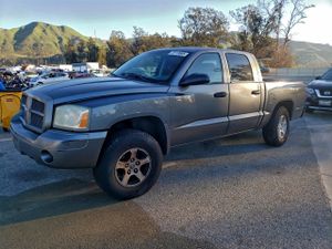 Dodge Dakota QUAD SLT 4.7L 8 2006