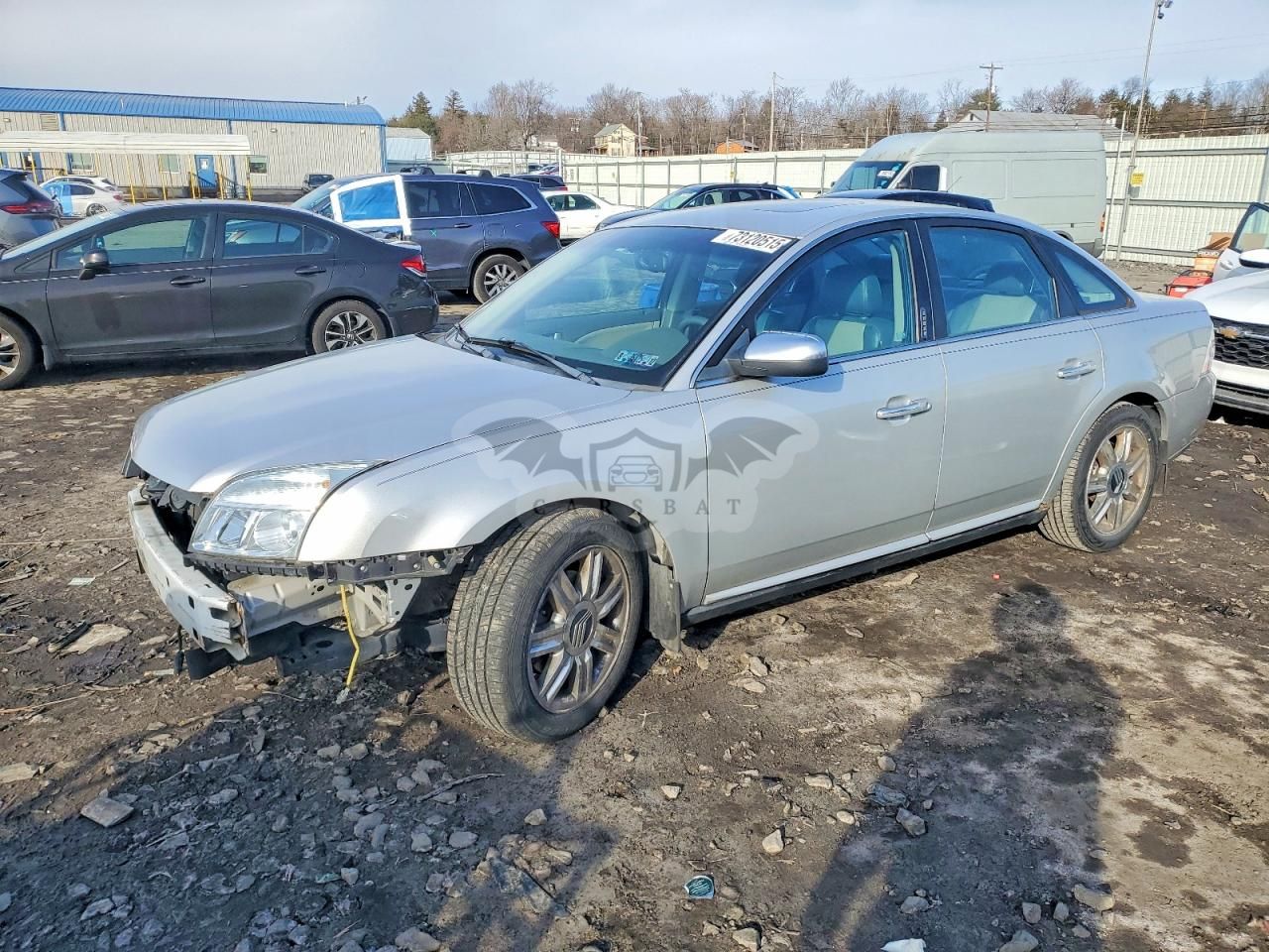 Mercury Sable PREMIER 3.5L 6 2009