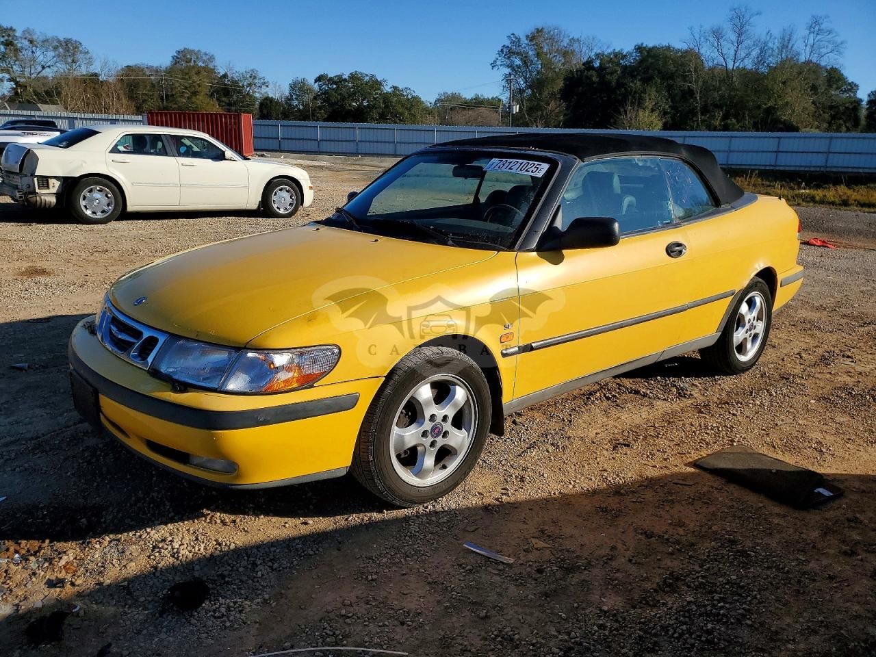 Saab 9-3 SE 2.0L 4 1999