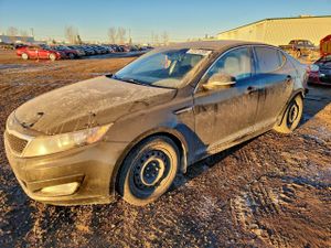 Kia Optima LX 2.4L 4 2013