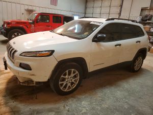 Jeep Cherokee SPORT 2.4L 4 2015