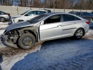 Hyundai Sonata GLS 2.4L 4 2012