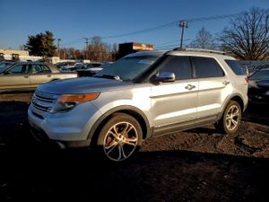 Ford Explorer LIMITED 3.5L 6 2013
