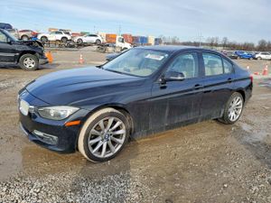BMW 3 Series I 2.0L 4 2012