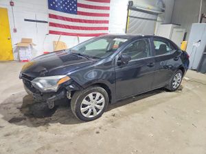 Toyota Corolla L 1.8L 4 2015
