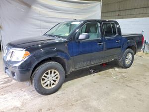 Nissan Frontier S 4.0L 6 2014