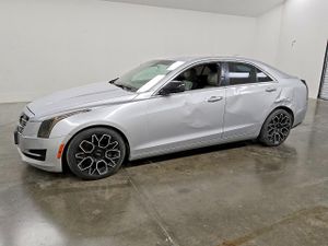 Cadillac ATS 2.0L 4 2015
