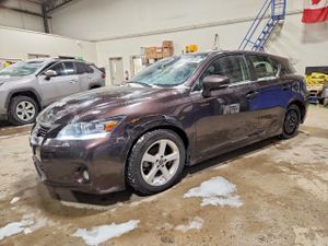 Lexus CT 200 1.8L 4 2012