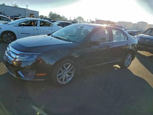 Ford Fusion SEL 2.5L 4 2012