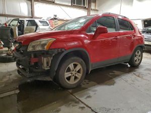 Chevrolet Trax 2LT 1.4L 4 2014