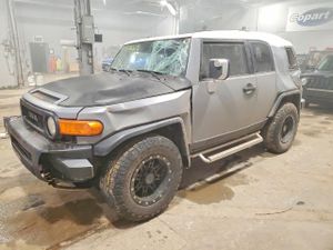 Toyota FJ Cruiser 4.0L 6 2007