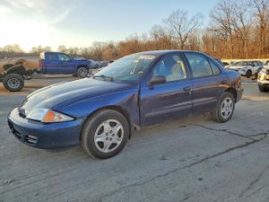 Chevrolet Cavalier LS 2.2L 4 2001