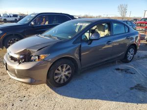 Honda Civic LX 1.8L 4 2012