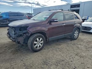 Kia Sorento LX 2.4L 4 2013