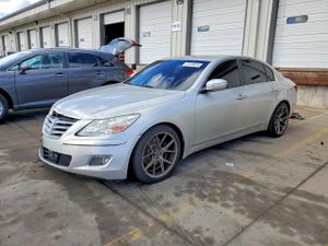 Hyundai Genesis 4.6L 4.6L 8 2011