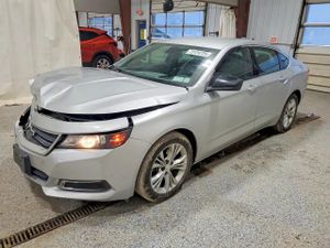 Chevrolet Impala LS 2.5L 4 2015